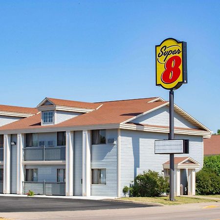 מלון Super 8 By Wyndham לה קרוס מראה חיצוני תמונה